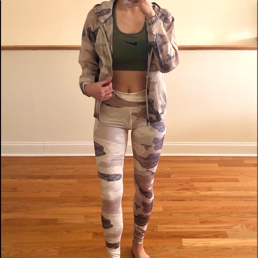 ❤️ Joy Lab activewear SET in desert camo